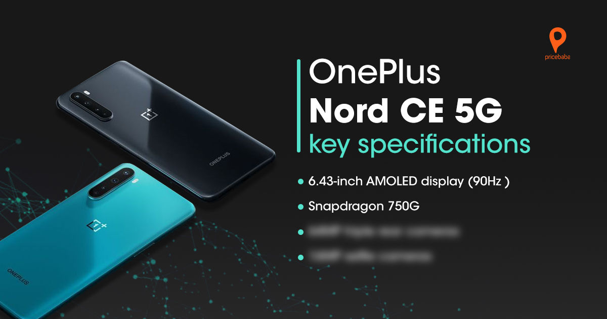 oneplus nord camera specifications