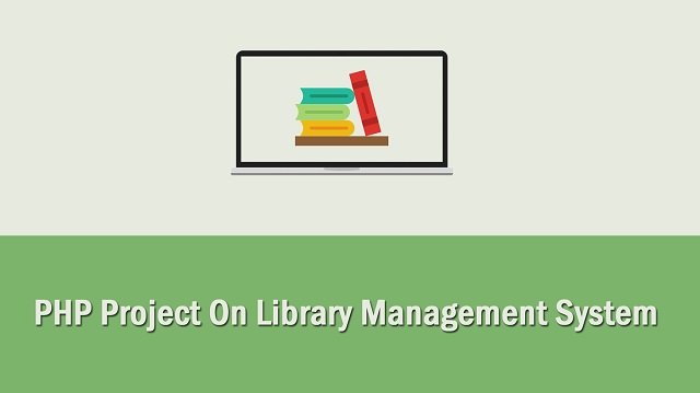 Library management system Full Working php with source Code